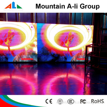 P3/P4/P5/P6 Slim Indoor Rental LED Panel (Die-casting Aluminum)